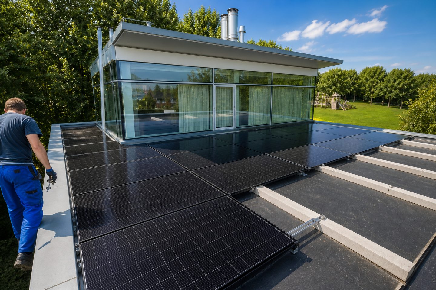 Photovoltaik in Krems und Klosterneuburg