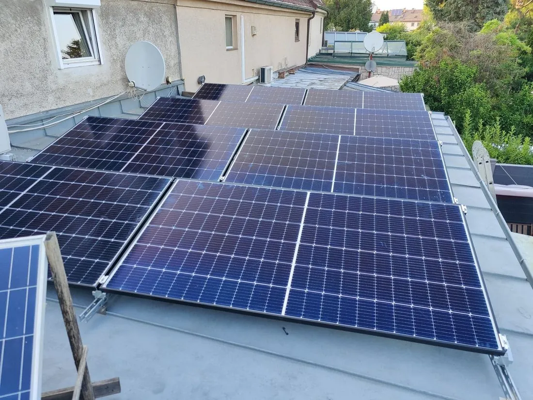 Amortisation einer Photovoltaikanlage in Wien und Niederösterreich