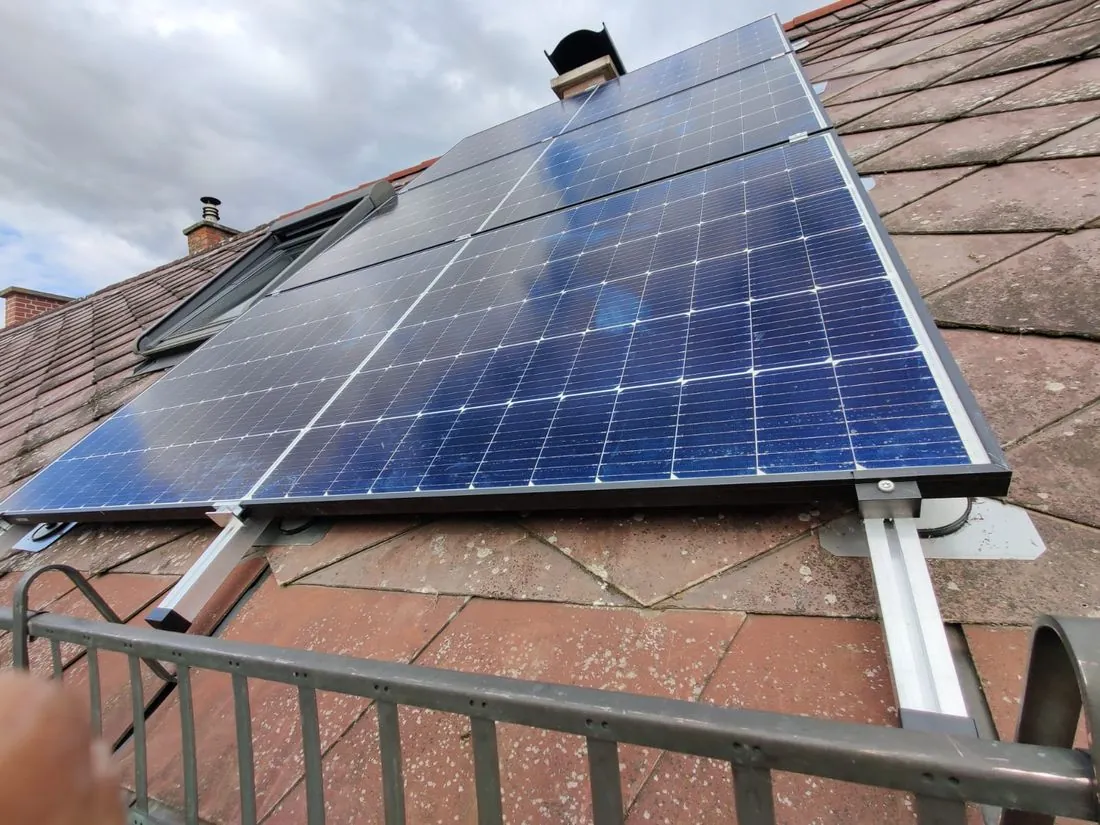 Notstrom und Backup mit Photovoltaik
