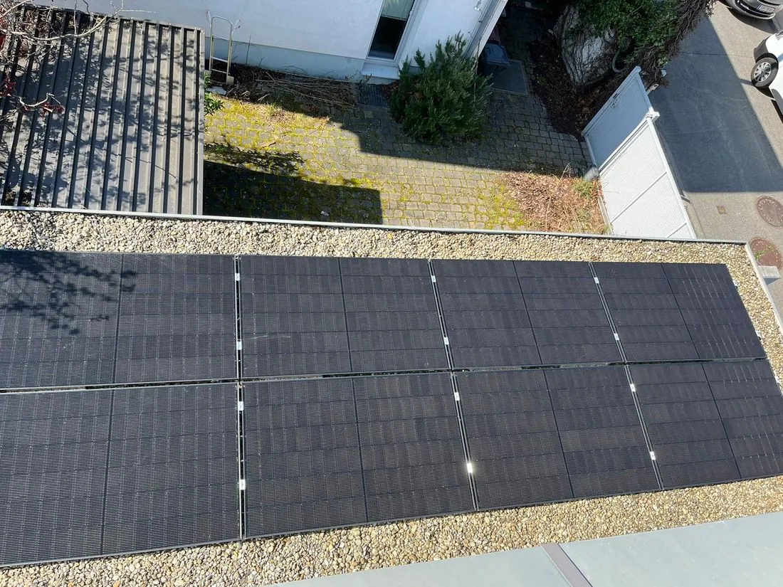 Auswahl von PV-Modulen und Wechselrichtern
