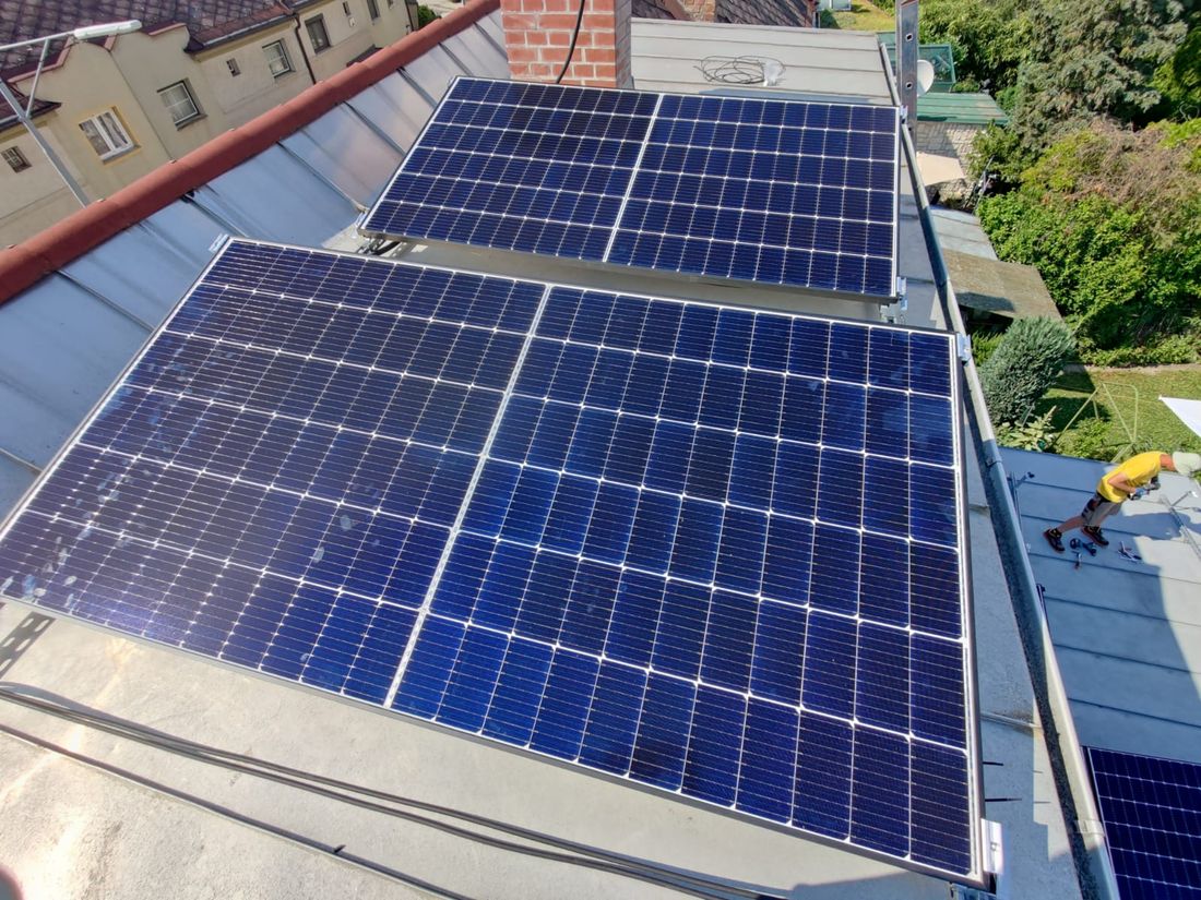 Anmeldung der PV-Anlage beim Netzbetreiber